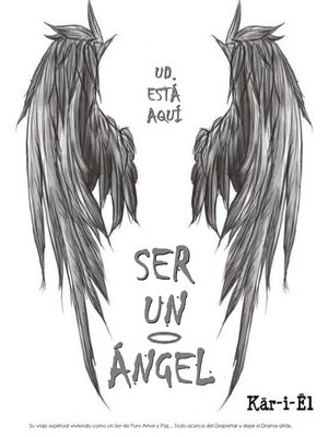 cover image of Ser un Ángel